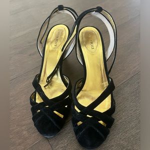 Vintage Emilio Pucci Heels